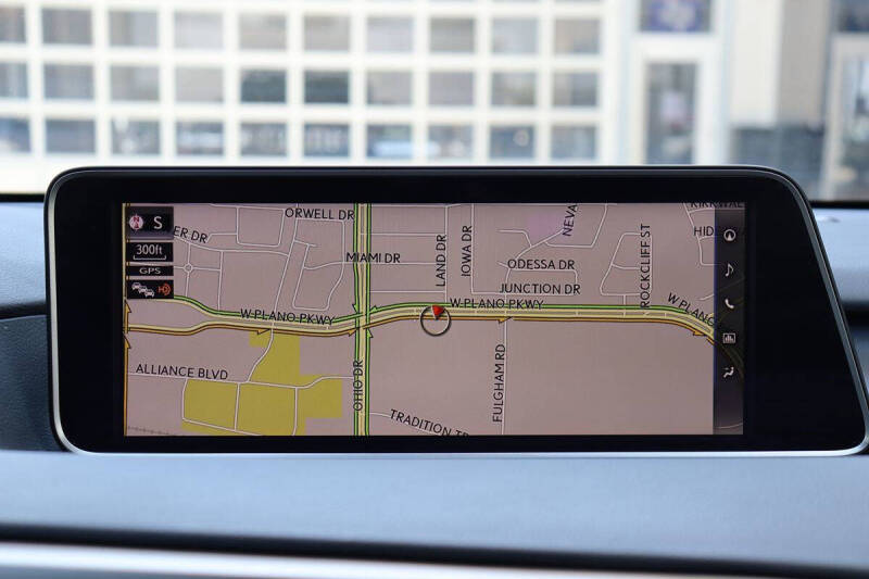 2019 Lexus RX 350 F SPORT