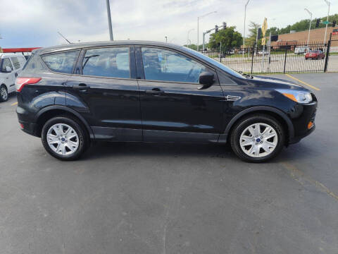 2013 Ford Escape S