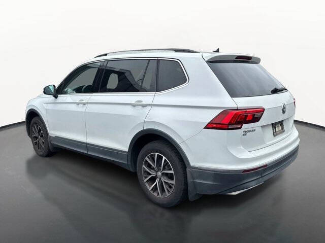 2020 Volkswagen Tiguan