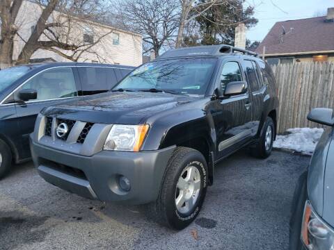 2005 Nissan Xterra for sale at Autobahn Motor Group in Willow Grove PA
