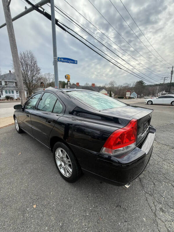 2007 Volvo S60 2.5T
