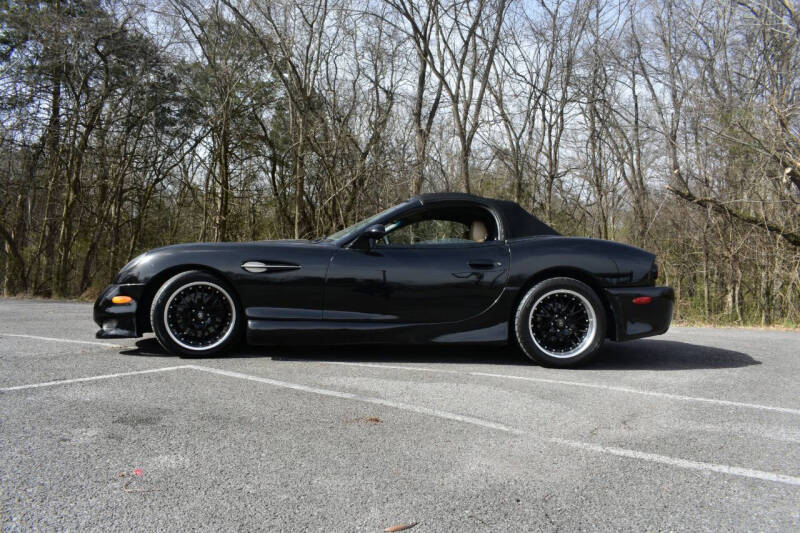 2005 Panoz Esperante GTLM