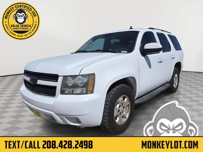 2007 Chevrolet Tahoe