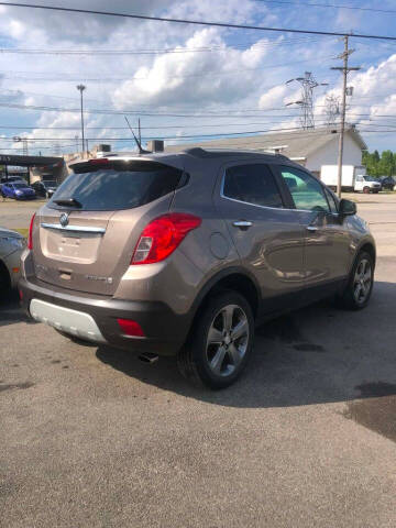 2014 Buick Encore