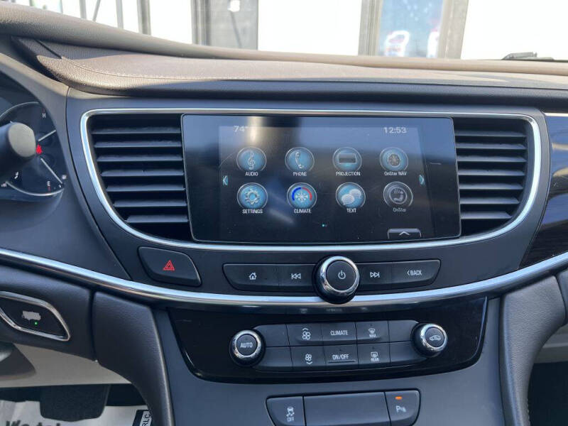 2017 Buick LaCrosse Preferred