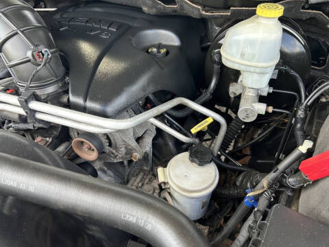 2010 Dodge Ram 1500 SLT