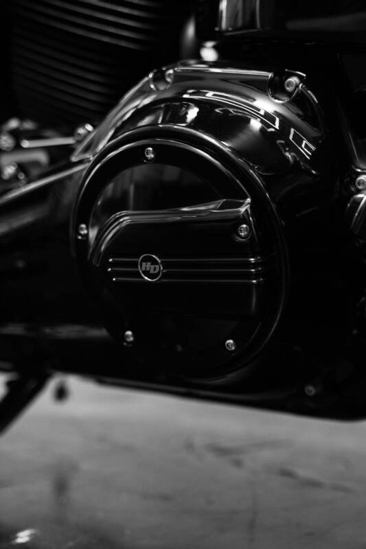 2018 Harley-Davidson FLSL