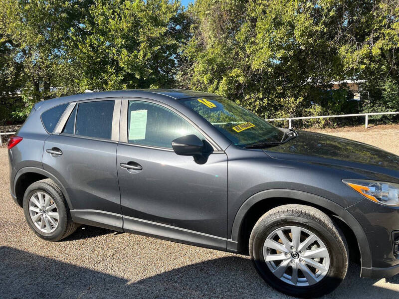 2016 Mazda CX-5 Touring