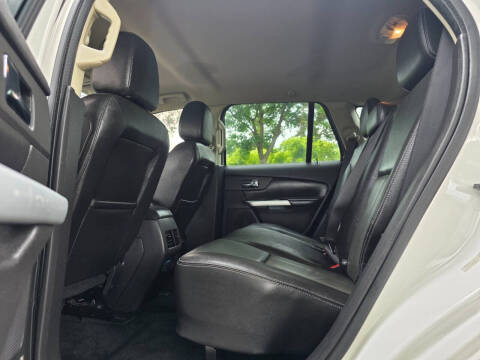 2014 Ford Edge Sport