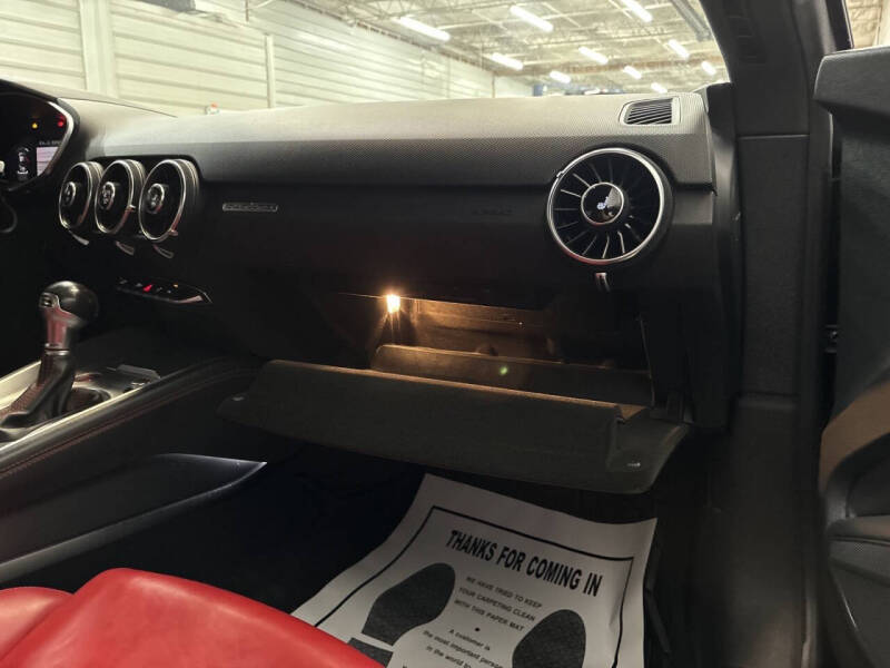 2016 Audi TTS 2.0T quattro