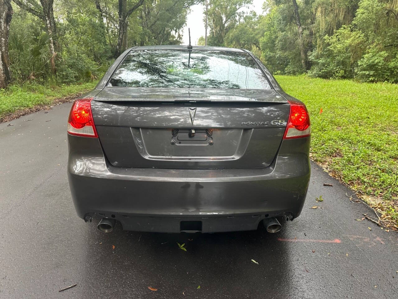 2009 Pontiac G8 for sale at SOUTHERN AUTO WHOLESALERS in Deland, FL