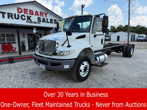 2018 International DuraStar 4300