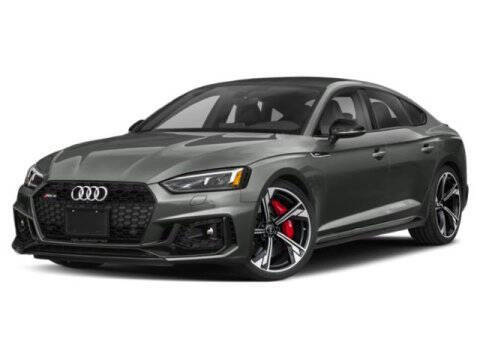 2019 Audi RS 5 Sportback