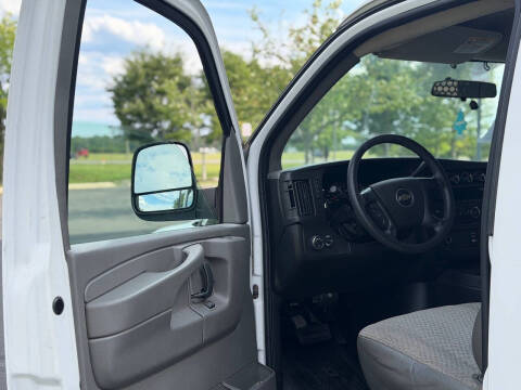 2009 Chevrolet Express 2500