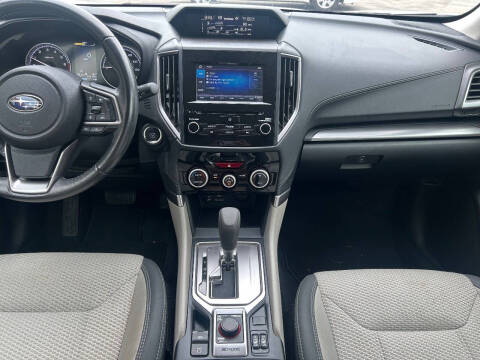 2019 Subaru Forester Premium