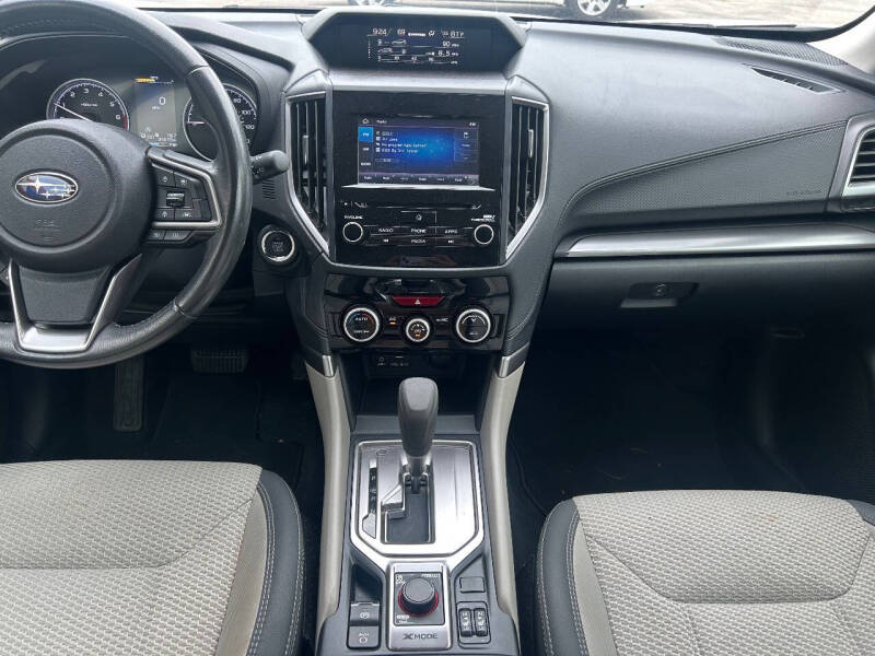 2019 Subaru Forester Premium