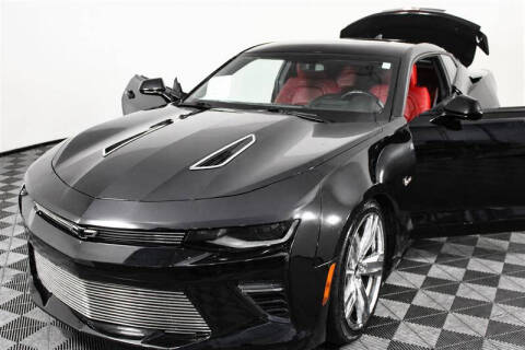 2017 Chevrolet Camaro SS