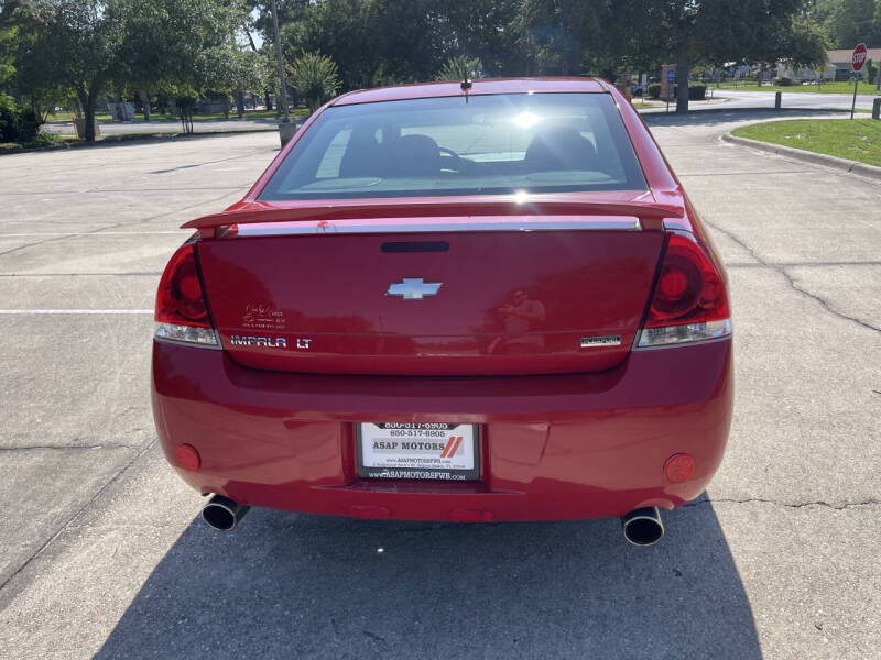 2012 Chevrolet Impala LT