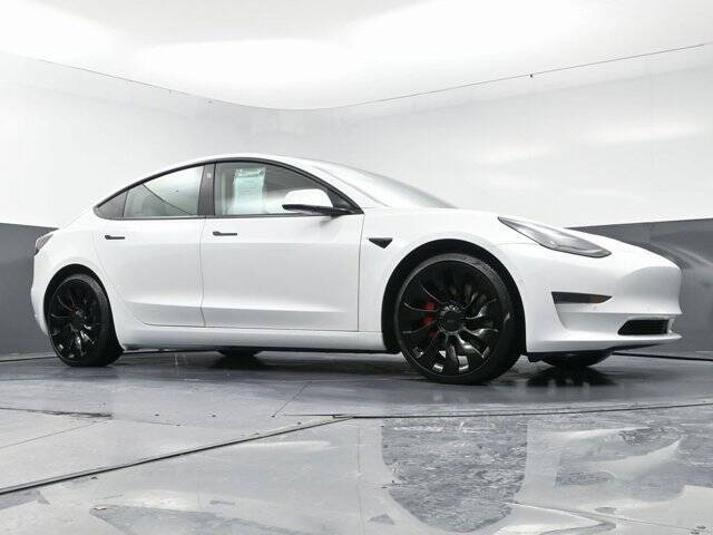 2021 Tesla Model 3 Performance