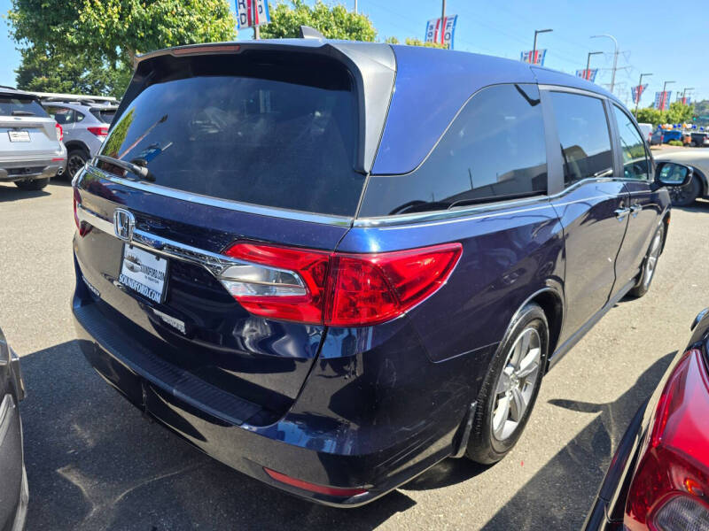 2018 Honda Odyssey EX-L