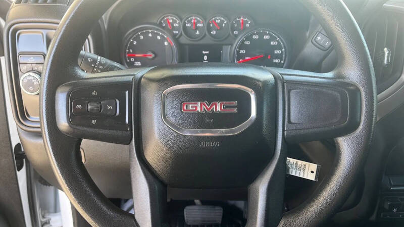 2023 GMC Sierra 2500HD