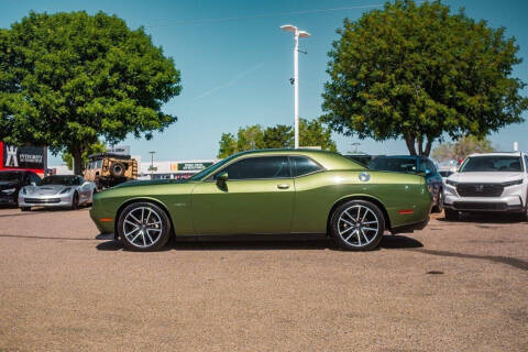 2021 Dodge Challenger R/T