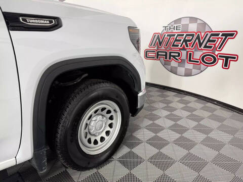 2024 GMC Sierra 1500 Pro