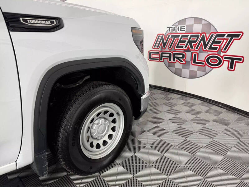 2024 GMC Sierra 1500 Pro