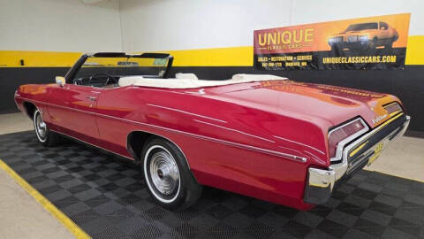 1969 Pontiac Parisienne