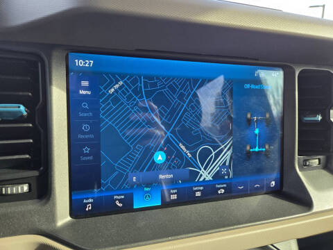 2024 Ford Bronco Wildtrak