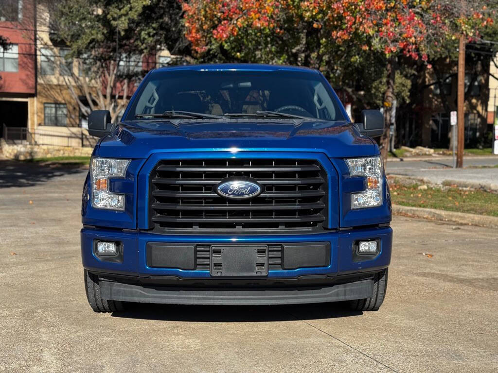 2017 Ford F-150 for sale at Kanda Motors in Dallas, TX