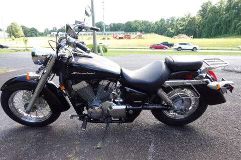 2009 Honda Shadow 750