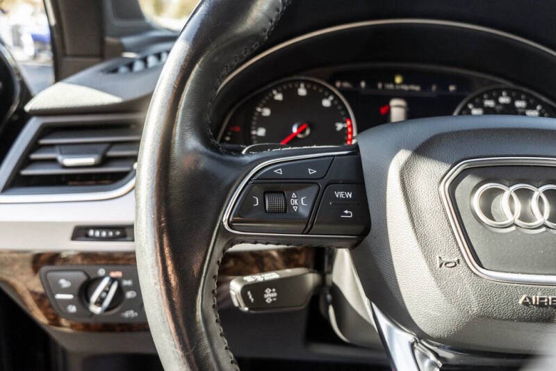 2018 Audi Q7 2.0T quattro Premium Plus