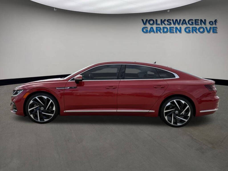 2021 Volkswagen Arteon