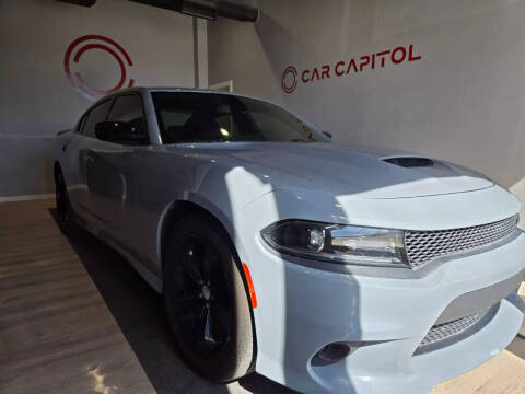 2021 Dodge Charger for sale at Car Capitol in El Paso TX