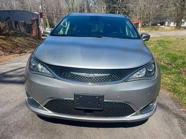 2019 Chrysler Pacifica Touring Plus