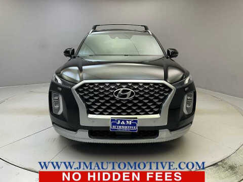 2021 Hyundai Palisade Calligraphy