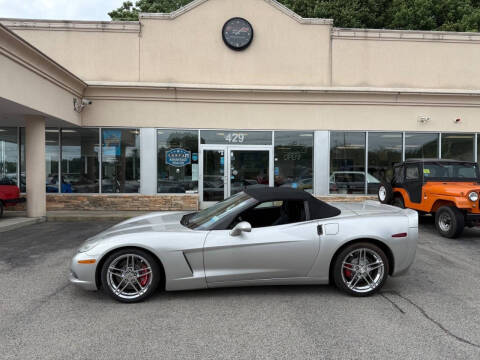 2005 Chevrolet Corvette