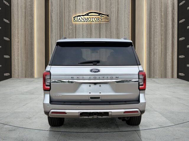 2023 Ford Expedition Limited