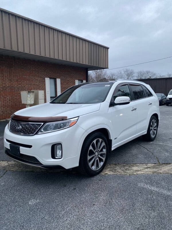 2014 Kia Sorento for sale at JC Auto sales in Snellville GA