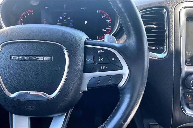 2014 Dodge Durango Limited