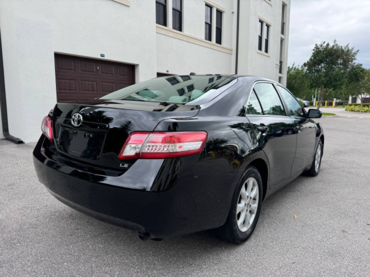 2011 Toyota Camry for sale at LP AUTO SALES in Naples, FL