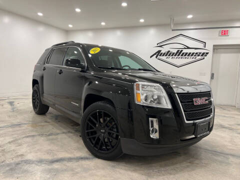 2013 GMC Terrain for sale at Auto House of Bloomington in Bloomington IL