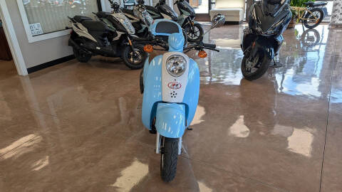 2025 TrailMaster Milano 50