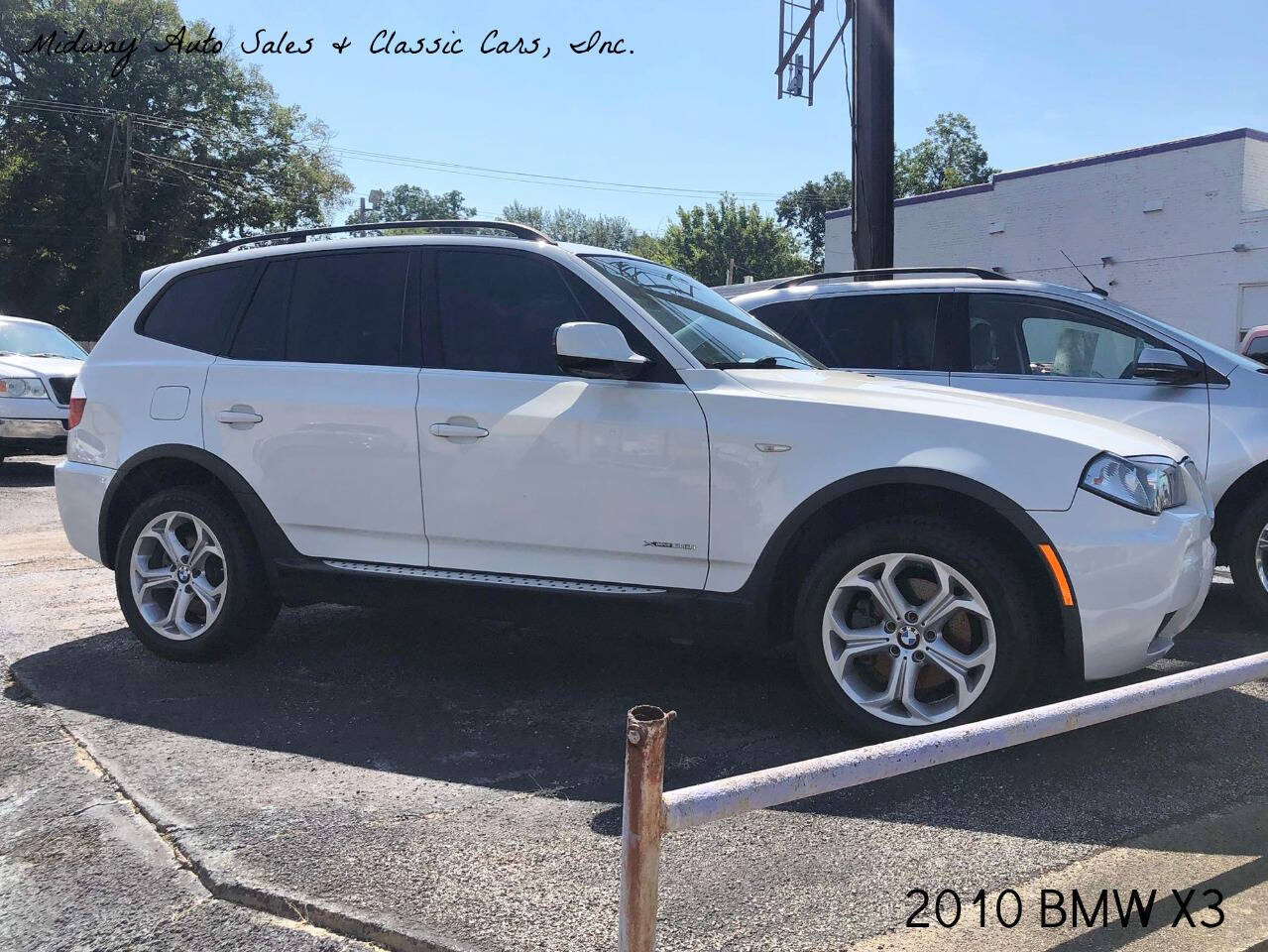 2010 BMW X3 For Sale In Fort Smith, AR