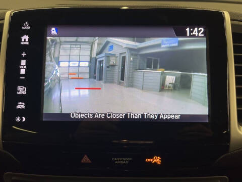 2018 Honda Pilot Touring