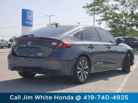 2024 Honda Civic EX-L