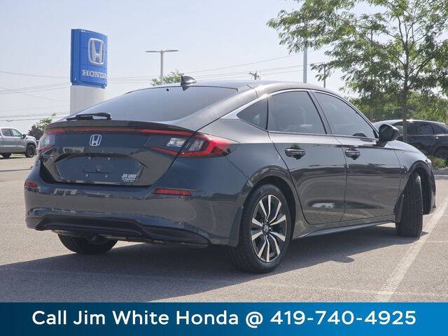 2024 Honda Civic EX-L