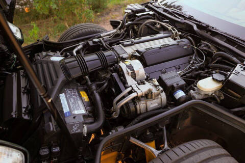 1993 Chevrolet Corvette