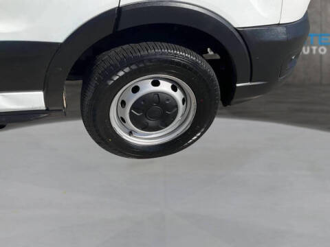 2020 Ford Transit 250